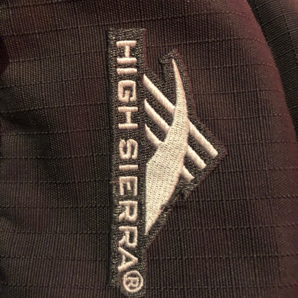 High Sierra Backpack - Picture 3 of 3